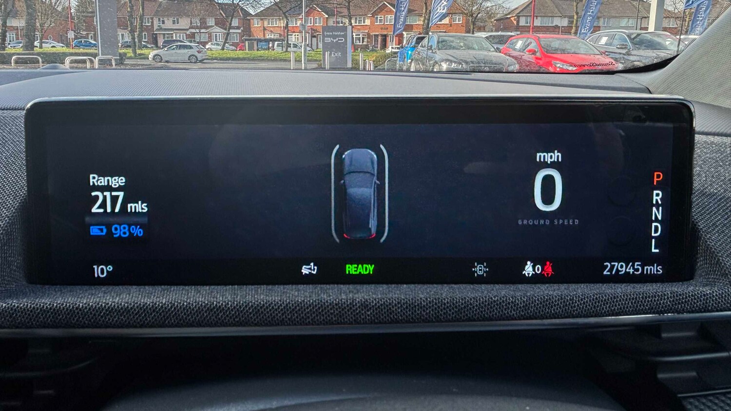 Used Ford Mustang Mach-E 2021 for sale - 77961041: Photo 13