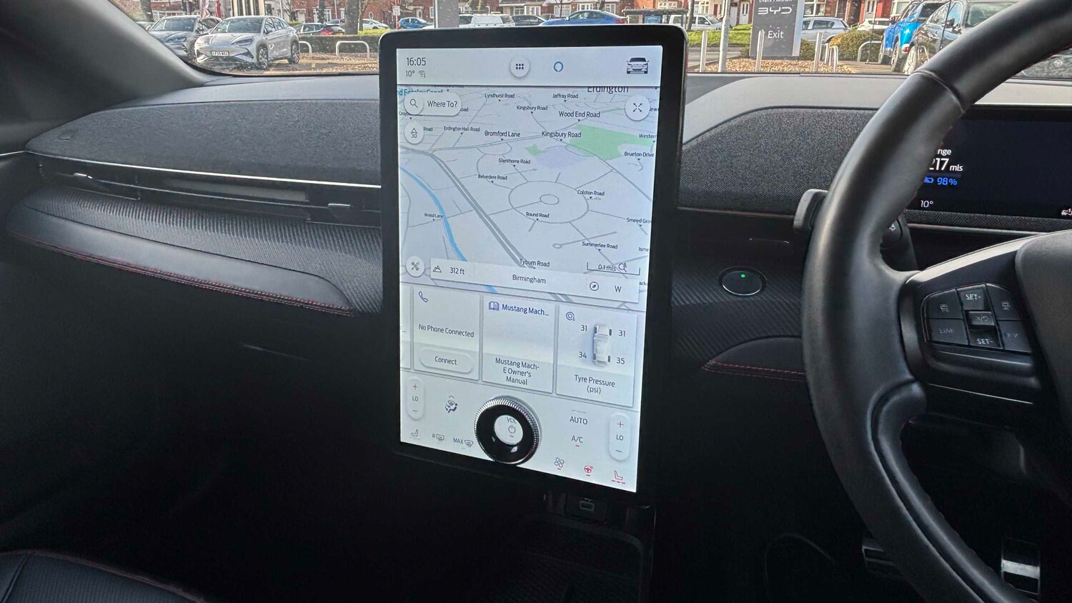 Used Ford Mustang Mach-E 2021 for sale - 77961041: Photo 14