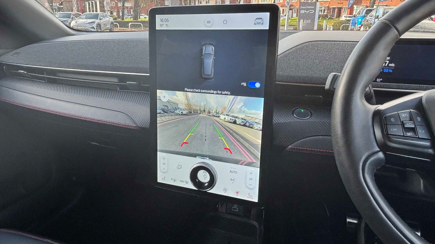 Used Ford Mustang Mach-E 2021 for sale - 77961041: Photo 15