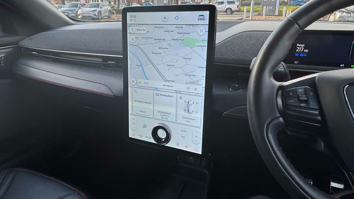 Used Ford Mustang Mach-E 2021 for sale - 77961041: Photo 16