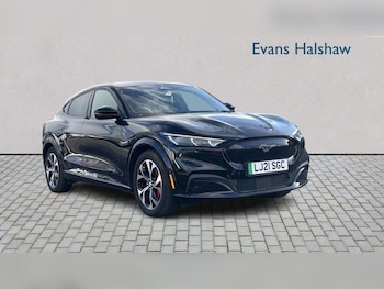 Ford Mustang Mach-E feature image