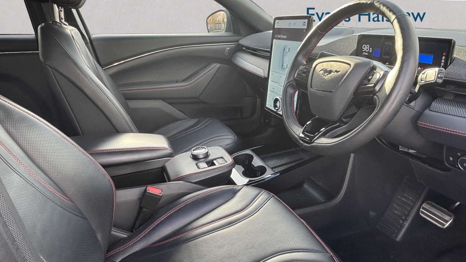 Used Ford Mustang Mach-E 2021 for sale - 77961041: Photo 3