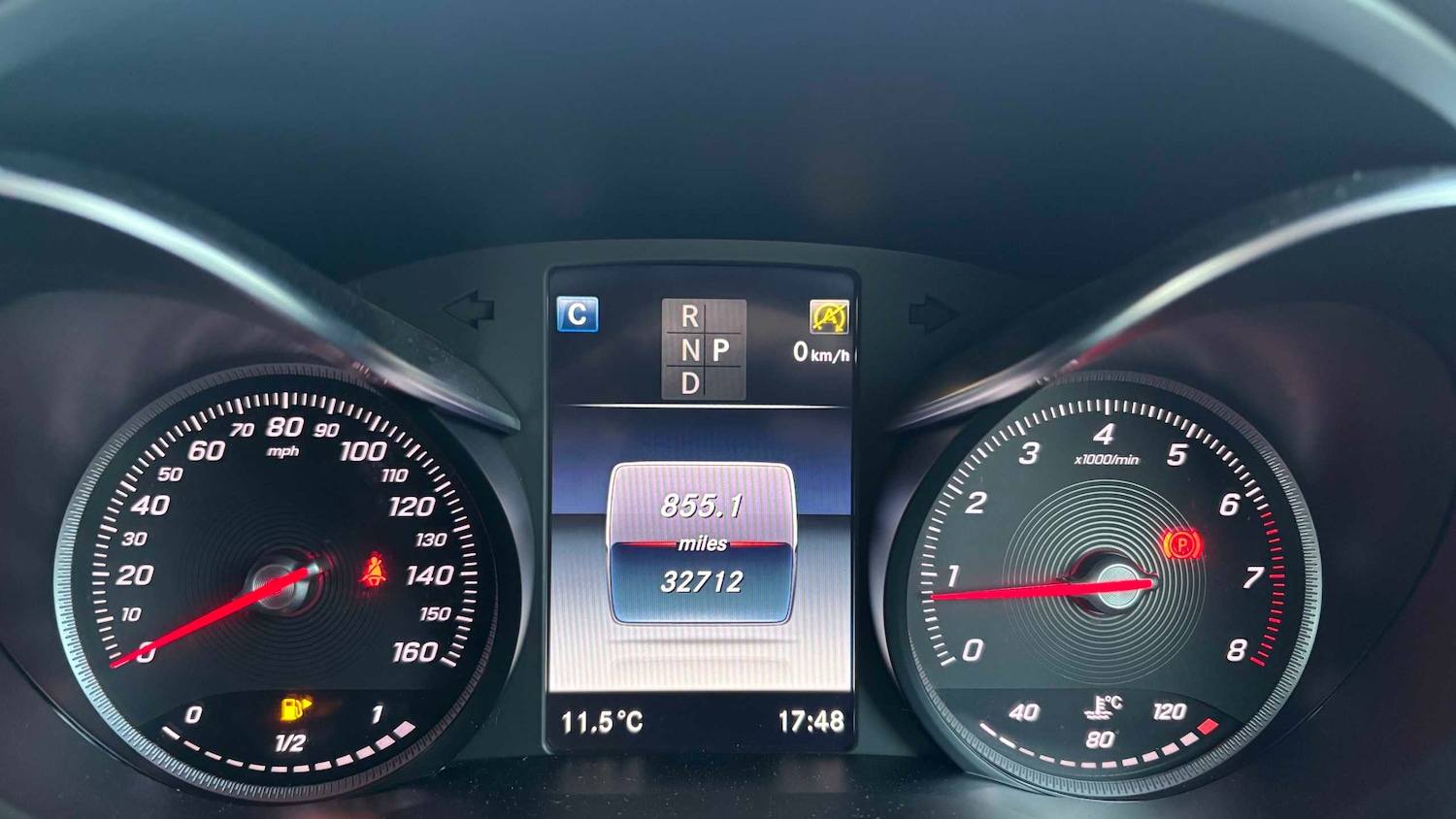 Used Mercedes-Benz GLC 2019 for sale - 77942870: Photo 13