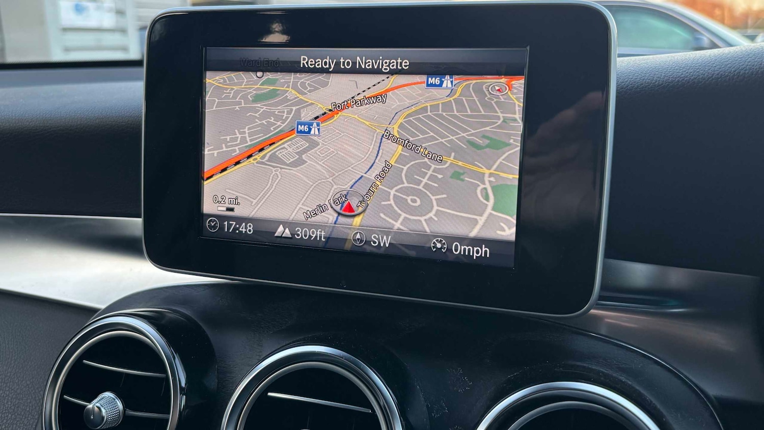 Used Mercedes-Benz GLC 2019 for sale - 77942870: Photo 14