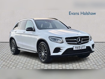 Mercedes-Benz GLC feature image
