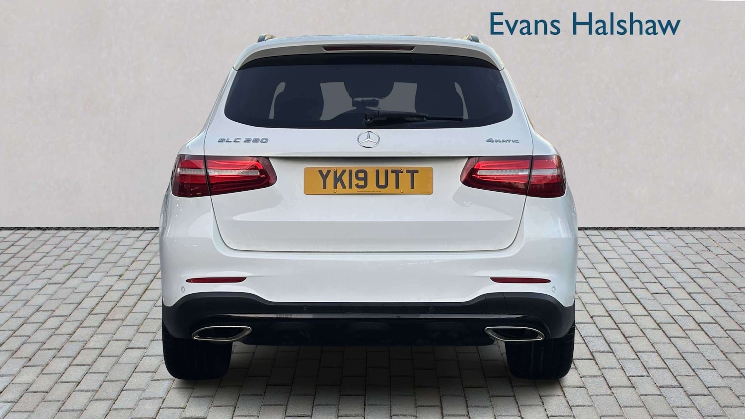 Used Mercedes-Benz GLC 2019 for sale - 77942870: Photo 5