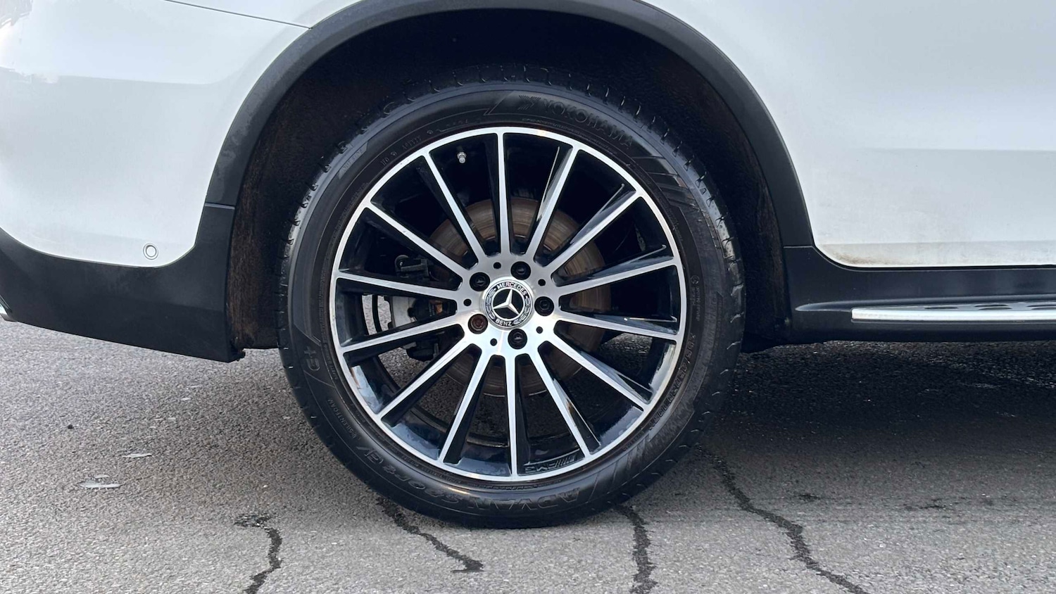 Used Mercedes-Benz GLC 2019 for sale - 77942870: Photo 7