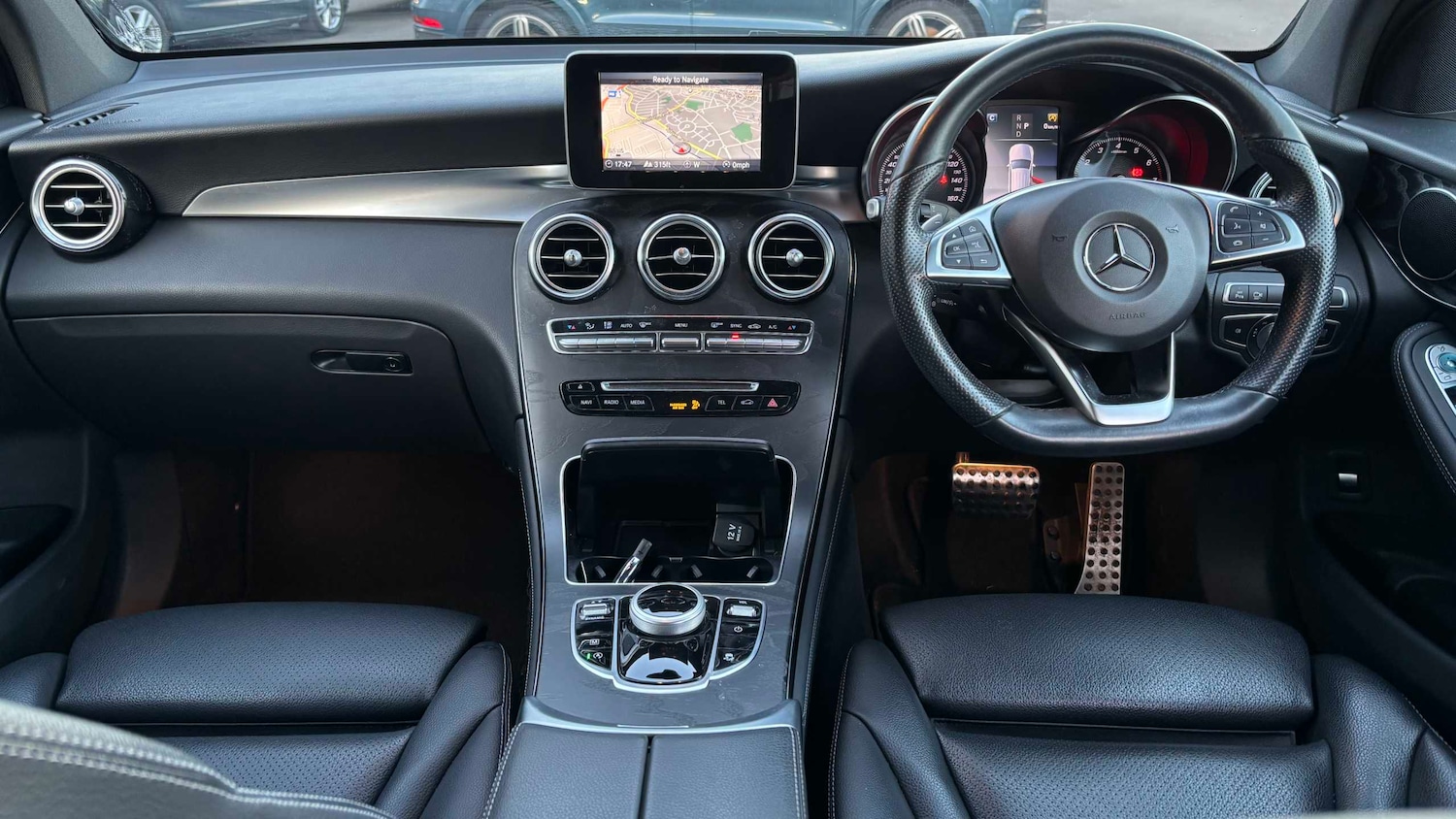 Used Mercedes-Benz GLC 2019 for sale - 77942870: Photo 8