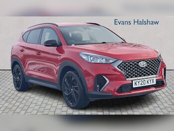 Used Hyundai TUCSON 2020 for sale - 77859913: Photo