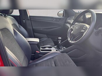 Used Hyundai TUCSON 2020 for sale - 77859913: Photo