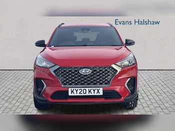 Used Hyundai TUCSON 2020 for sale - 77859913: Photo