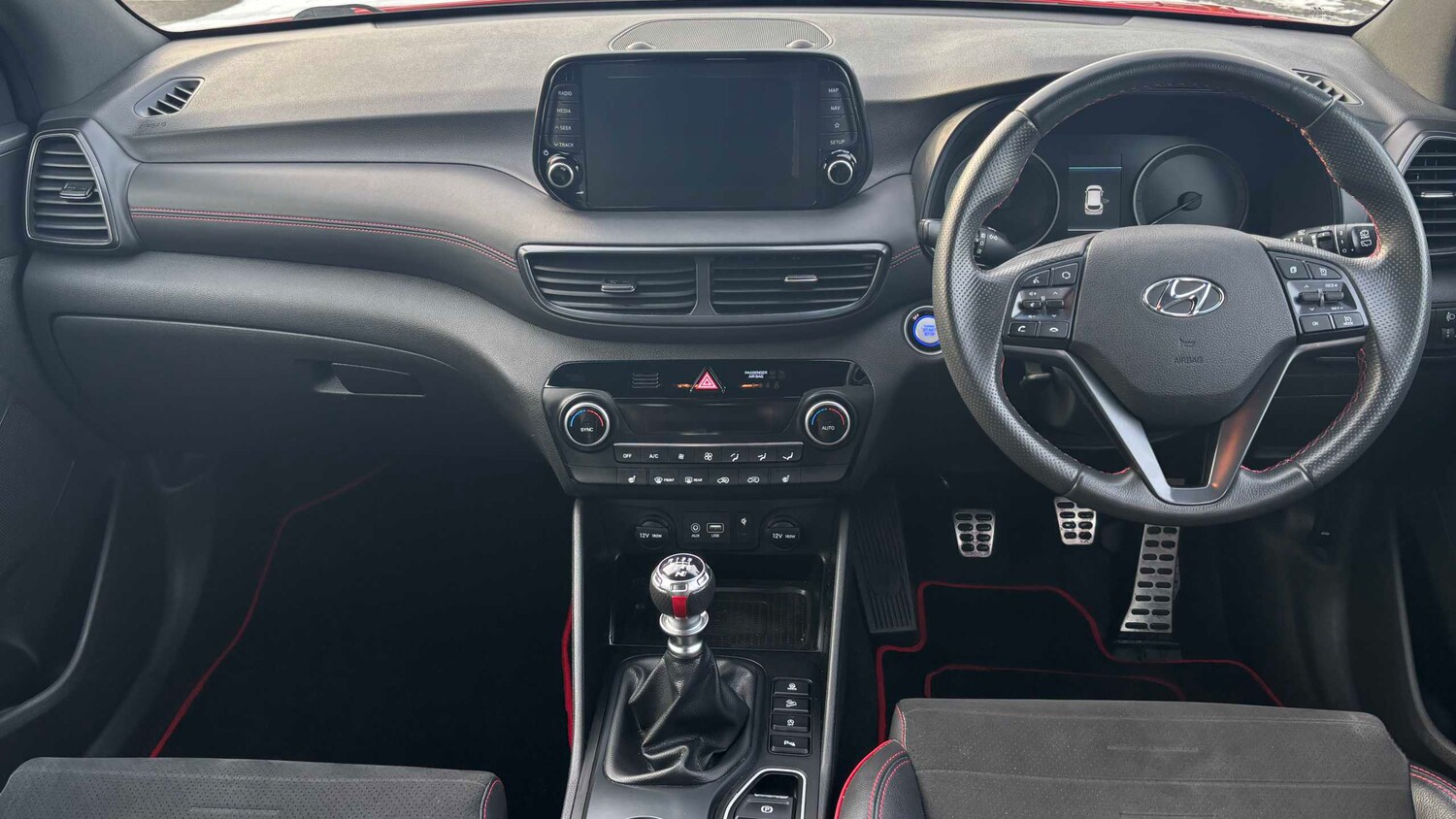 Used Hyundai TUCSON for sale - 77859913: Photo 8