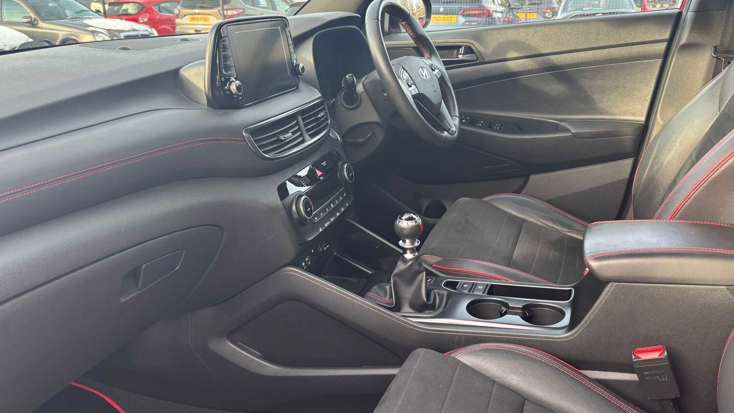 Used Hyundai TUCSON for sale - 77859913: Photo 9