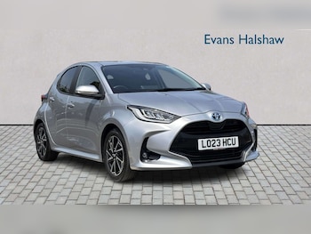 Used Toyota Yaris 2023 for sale - 78978790: Photo