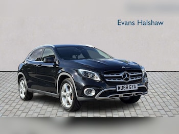 Used Mercedes-Benz GLA 2018 for sale - 79579415: Photo
