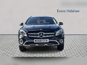 Used Mercedes-Benz GLA 2018 for sale - 79579415: Photo