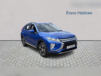 Used Mitsubishi Eclipse Cross 2019 for sale - 79172718: Photo