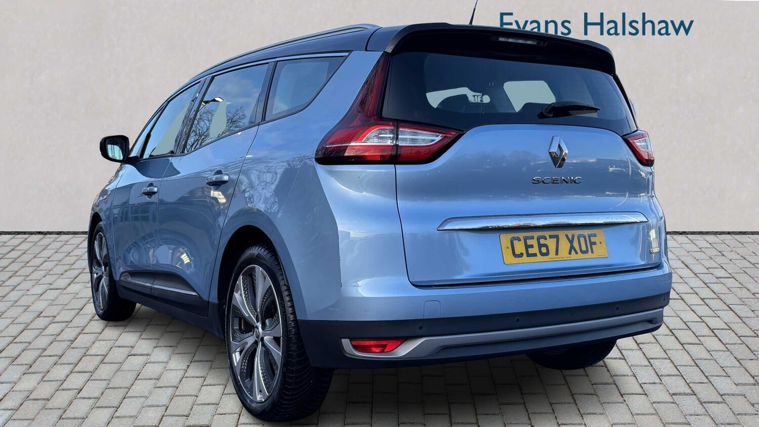 Used Renault Grand Scenic for sale - 77860737: Photo 2