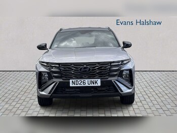 Used Hyundai TUCSON 2026 for sale - 78551259: Photo
