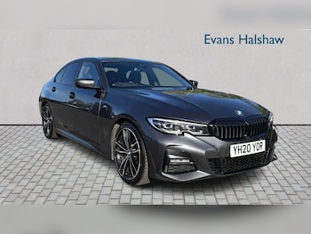 Used BMW 3 Series 2020 for sale - 78451601: Photo