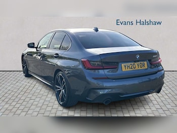 Used BMW 3 Series 2020 for sale - 78451601: Photo