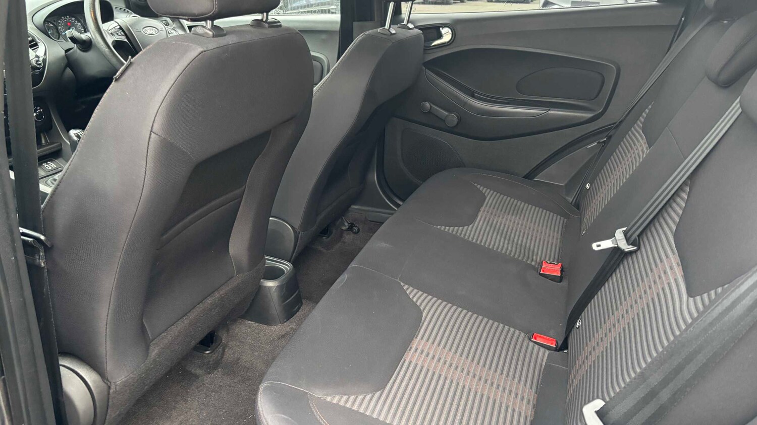 Used Ford Ka+ for sale - 77861582: Photo 10