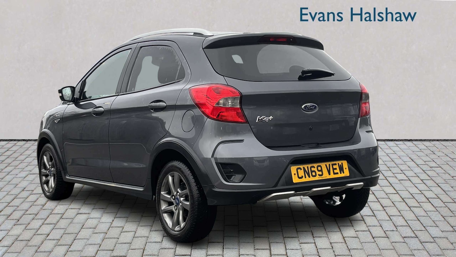 Used Ford Ka+ for sale - 77861582: Photo 2