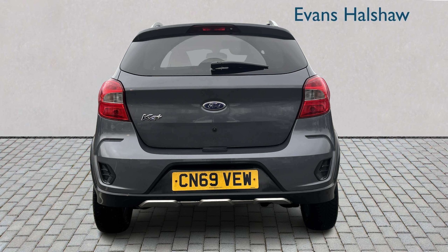 Used Ford Ka+ for sale - 77861582: Photo 5