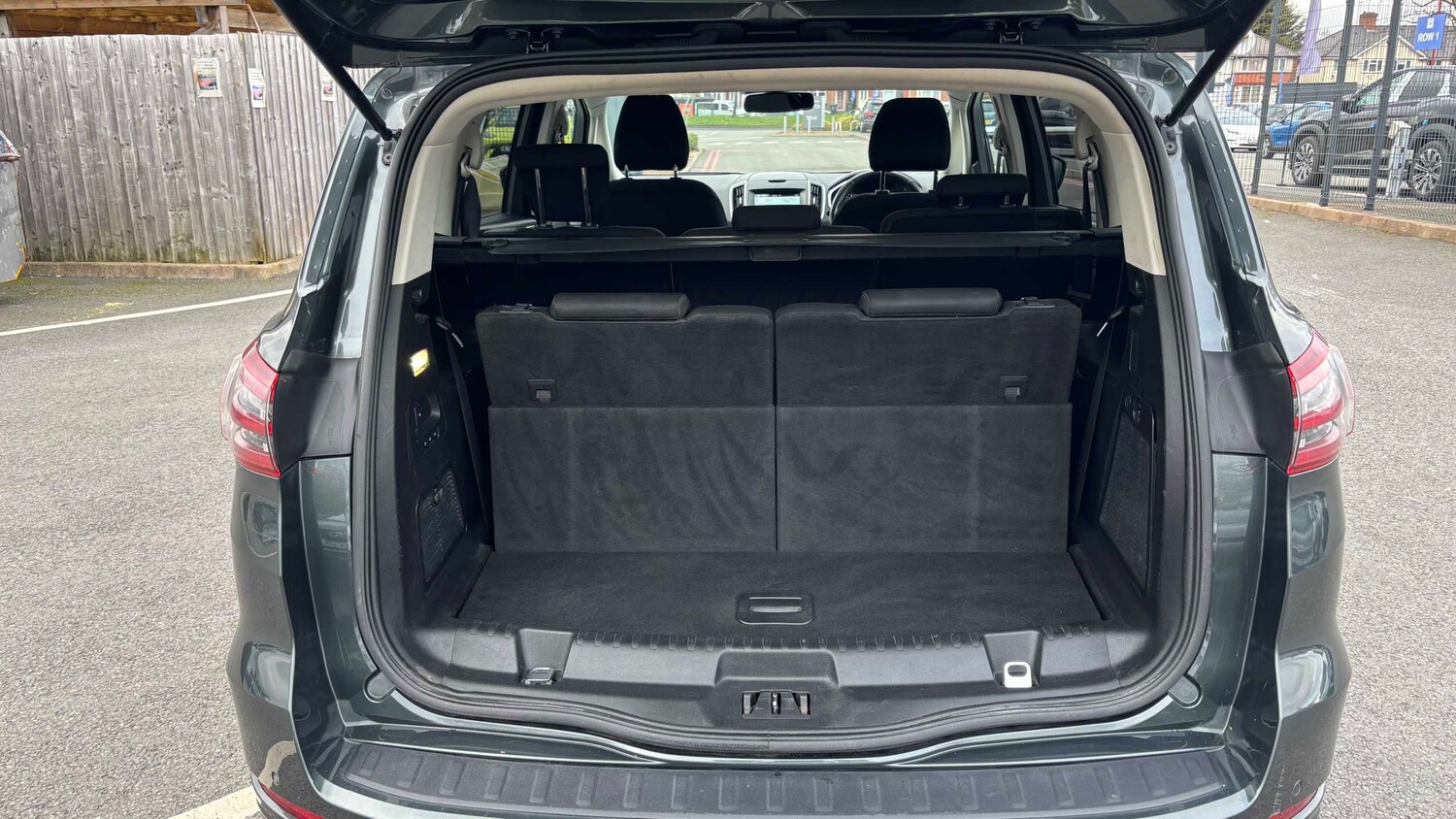 Used Ford S-Max for sale - 77858796: Photo 11