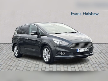 2.0 TDCi 180 Titanium 5dr Powershift