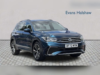 Used Volkswagen Tiguan 2022 for sale - 79109387: Photo