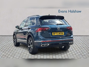 Used Volkswagen Tiguan 2022 for sale - 79109387: Photo