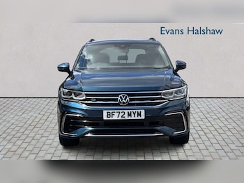 Used Volkswagen Tiguan 2022 for sale - 79109387: Photo