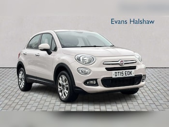 Used Fiat 500X 2015 for sale - 77859928: Photo