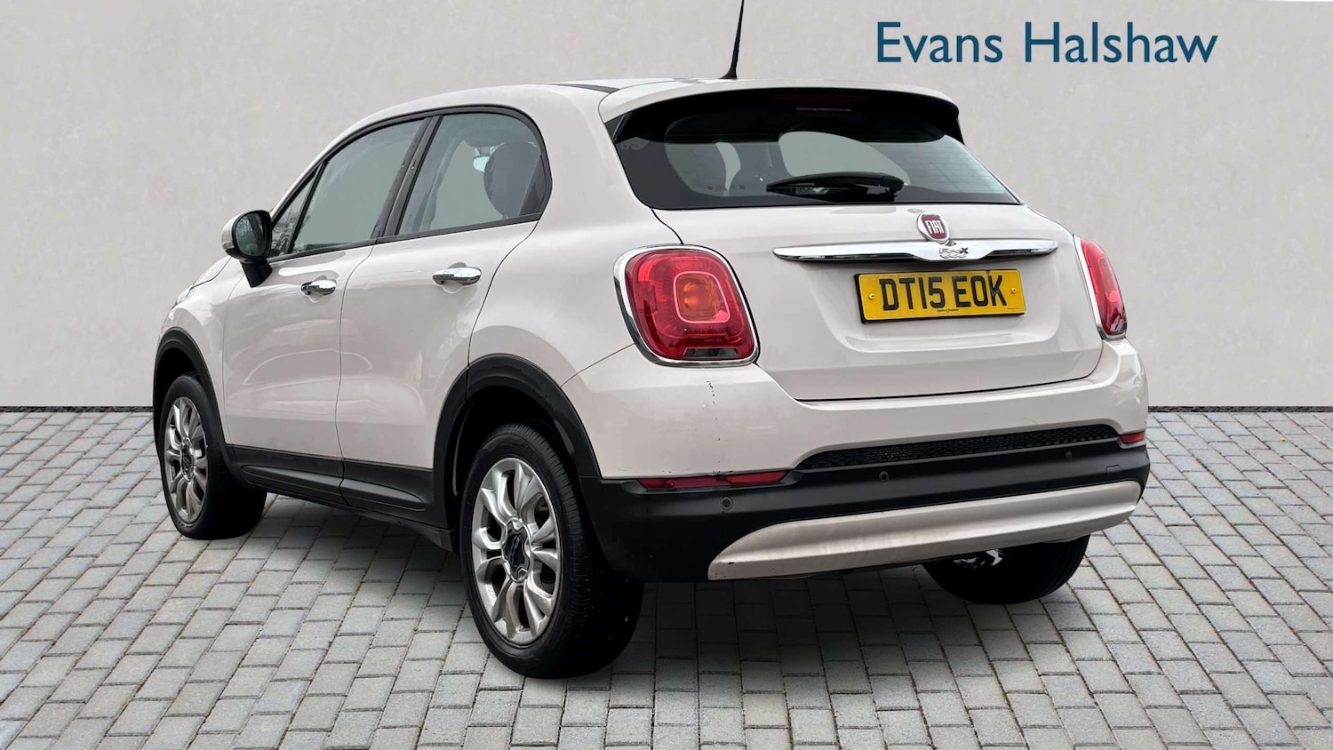 Used Fiat 500X for sale - 77859928: Photo 2
