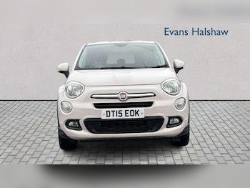 Used Fiat 500X 2015 for sale - 77859928: Photo