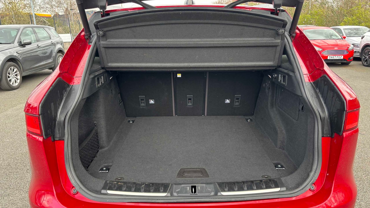 Used Jaguar F-Pace 2020 for sale - 78161415: Photo 11