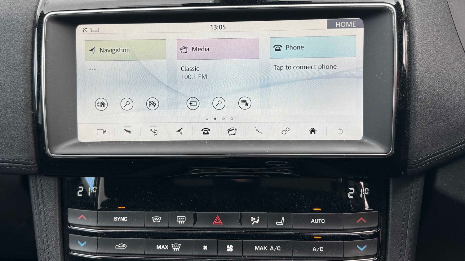 Used Jaguar F-Pace 2020 for sale - 78161415: Photo 12