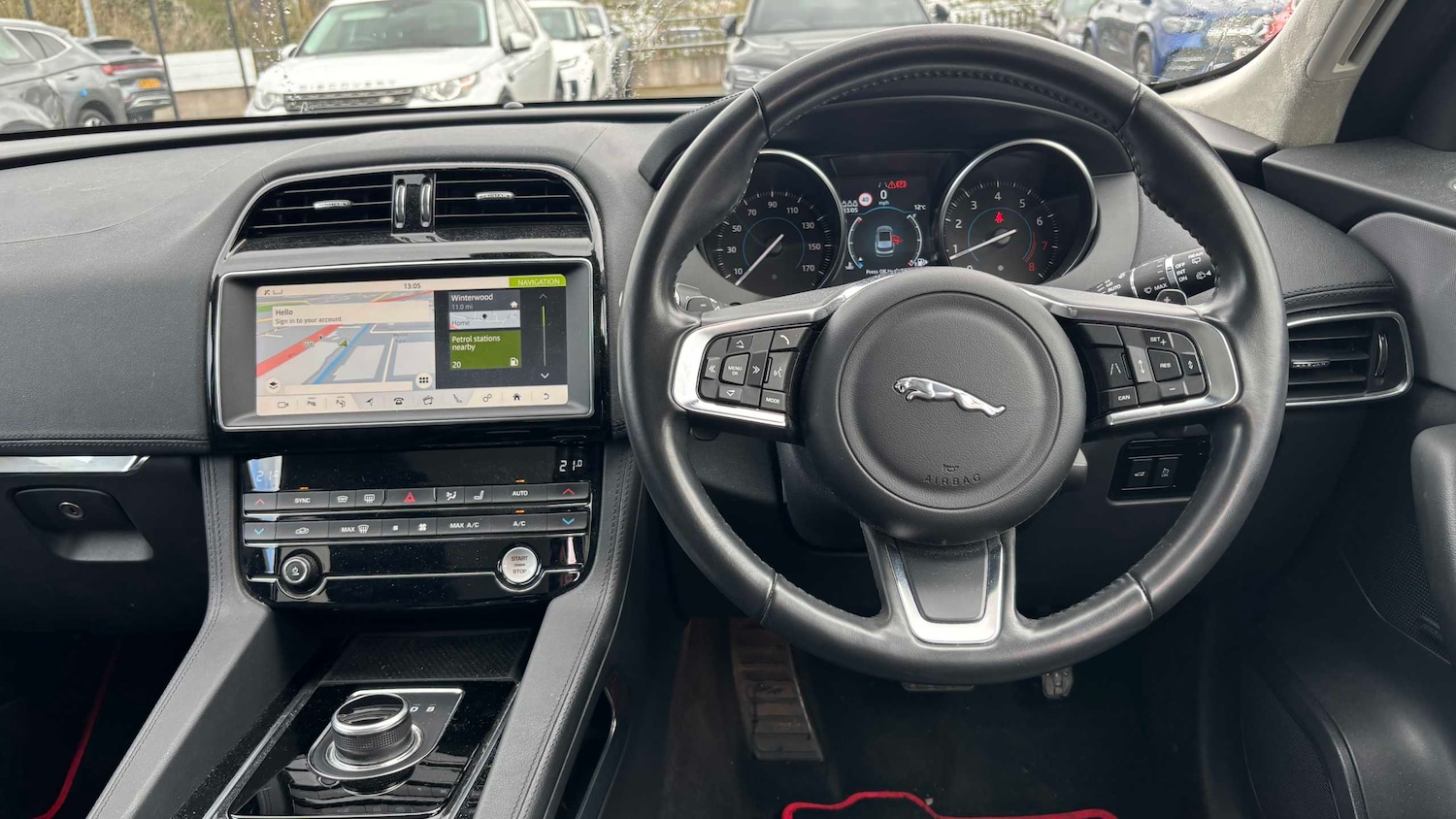 Used Jaguar F-Pace 2020 for sale - 78161415: Photo 13