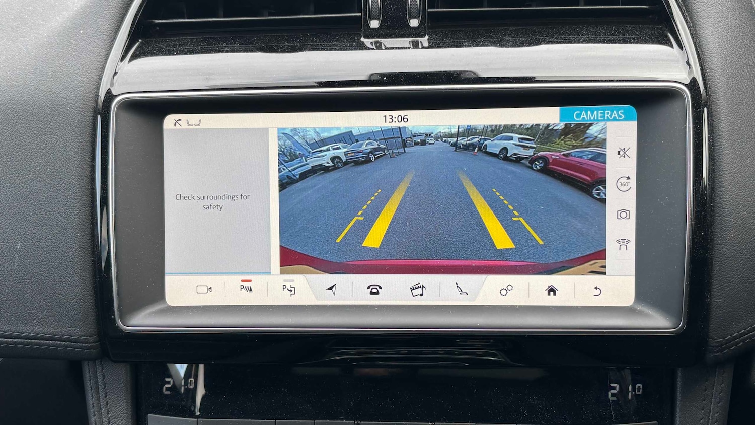 Used Jaguar F-Pace 2020 for sale - 78161415: Photo 15