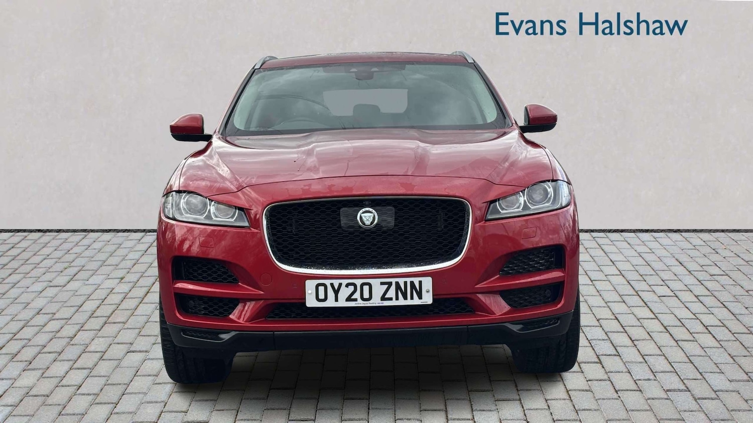 Used Jaguar F-Pace 2020 for sale - 78161415: Photo 4