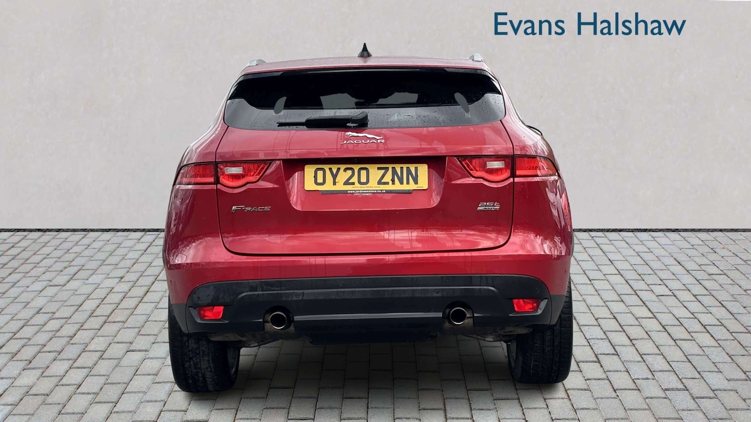 Used Jaguar F-Pace 2020 for sale - 78161415: Photo 5