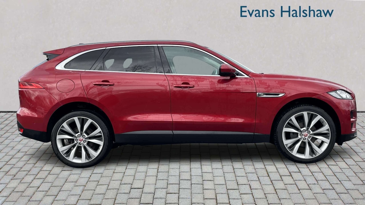 Used Jaguar F-Pace 2020 for sale - 78161415: Photo 6