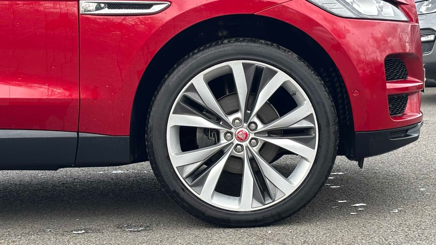 Used Jaguar F-Pace 2020 for sale - 78161415: Photo 7