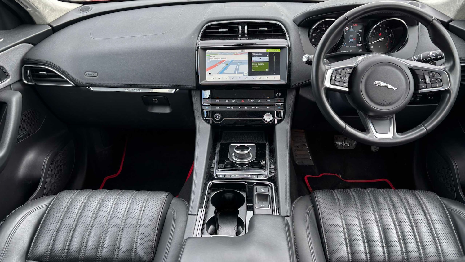 Used Jaguar F-Pace 2020 for sale - 78161415: Photo 8