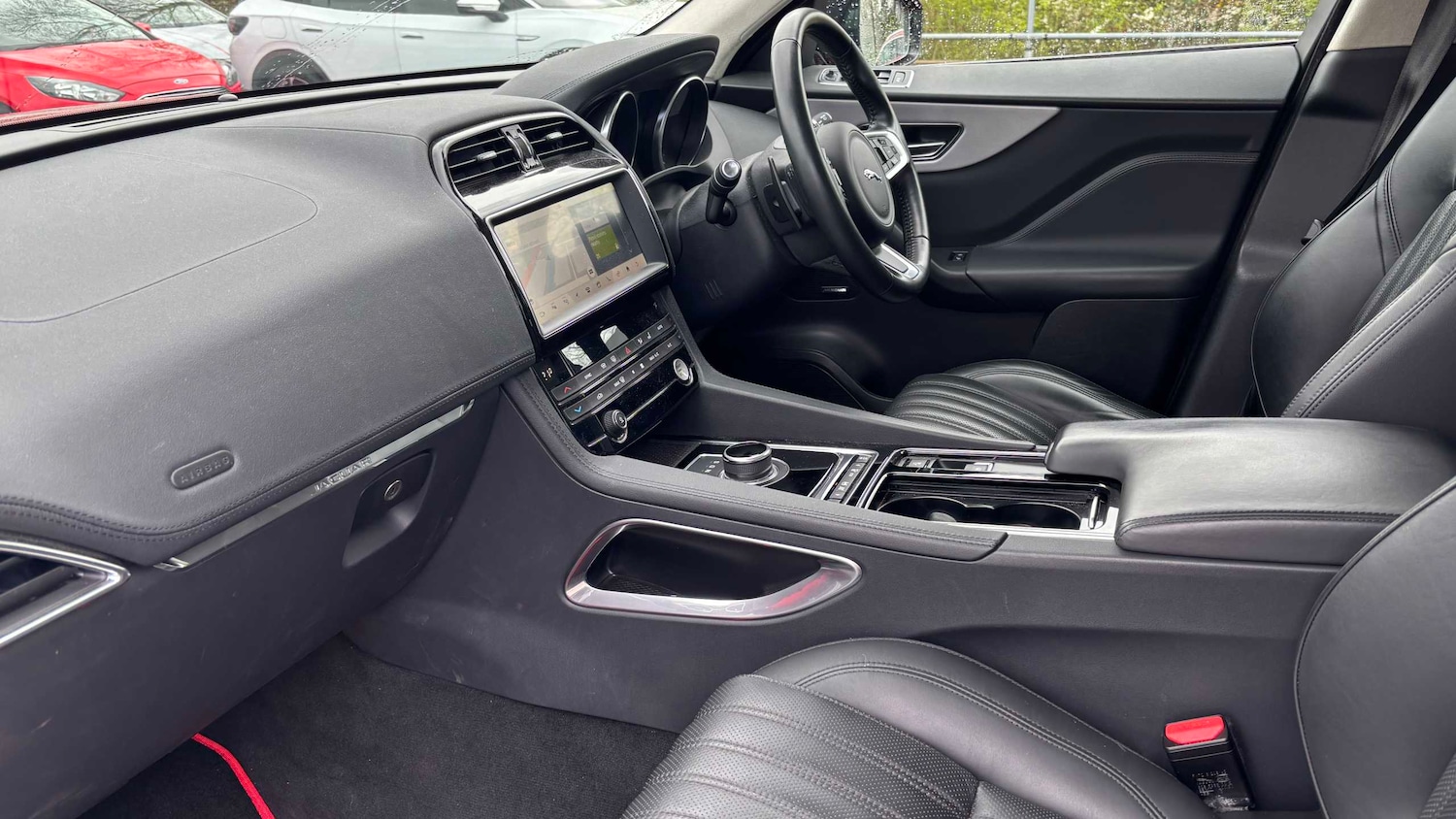 Used Jaguar F-Pace 2020 for sale - 78161415: Photo 9