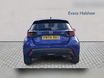 Used Mazda Mazda2 HYBRID 2024 for sale - 79002033: Photo