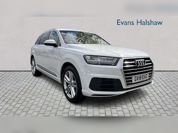 Used Audi Q7 2018 for sale - 78625183: Photo