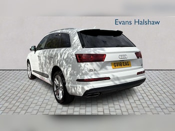 Used Audi Q7 2018 for sale - 78625183: Photo