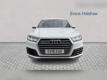 Used Audi Q7 2018 for sale - 78625183: Photo